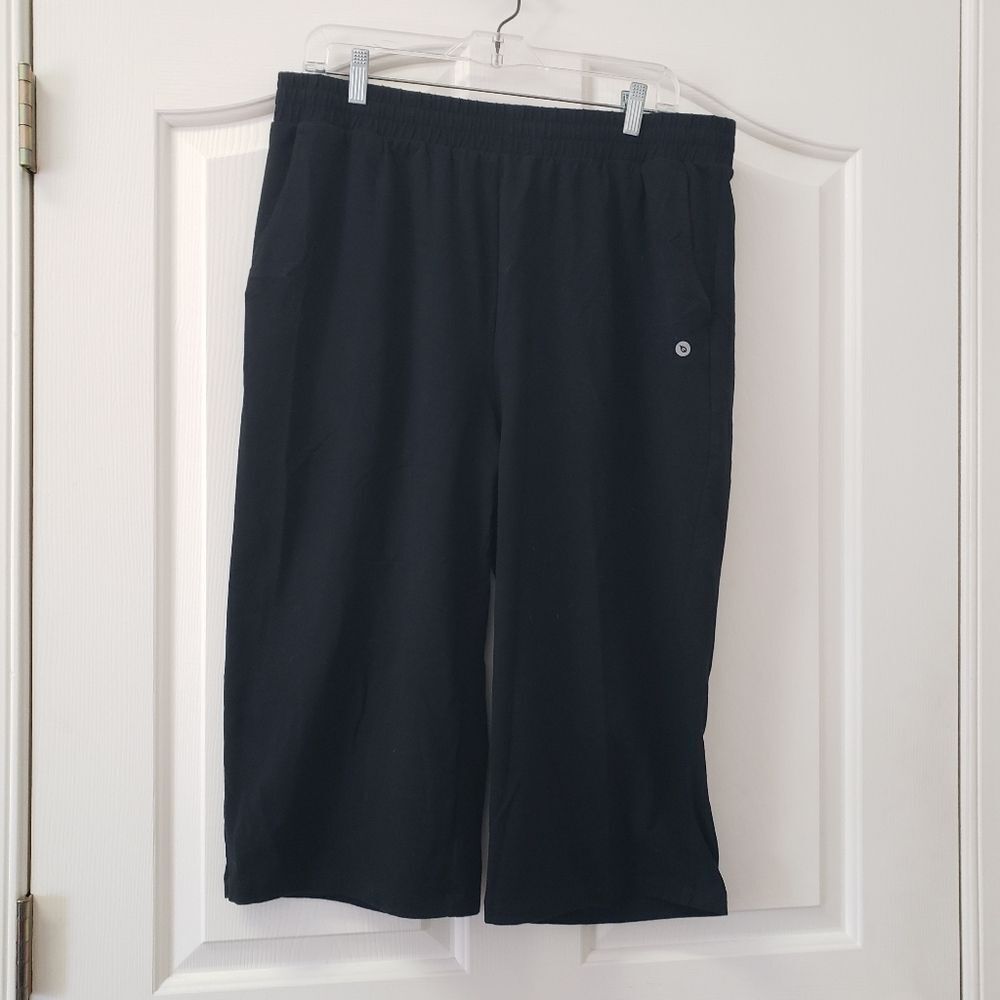 Baleaf Black Activewear Pants